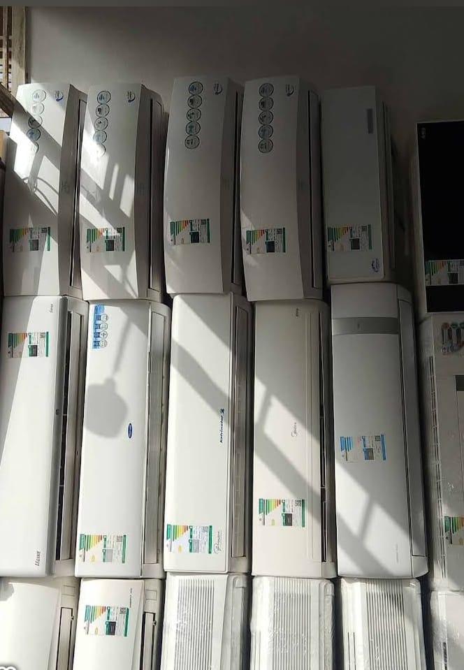 مكيف مستعمل