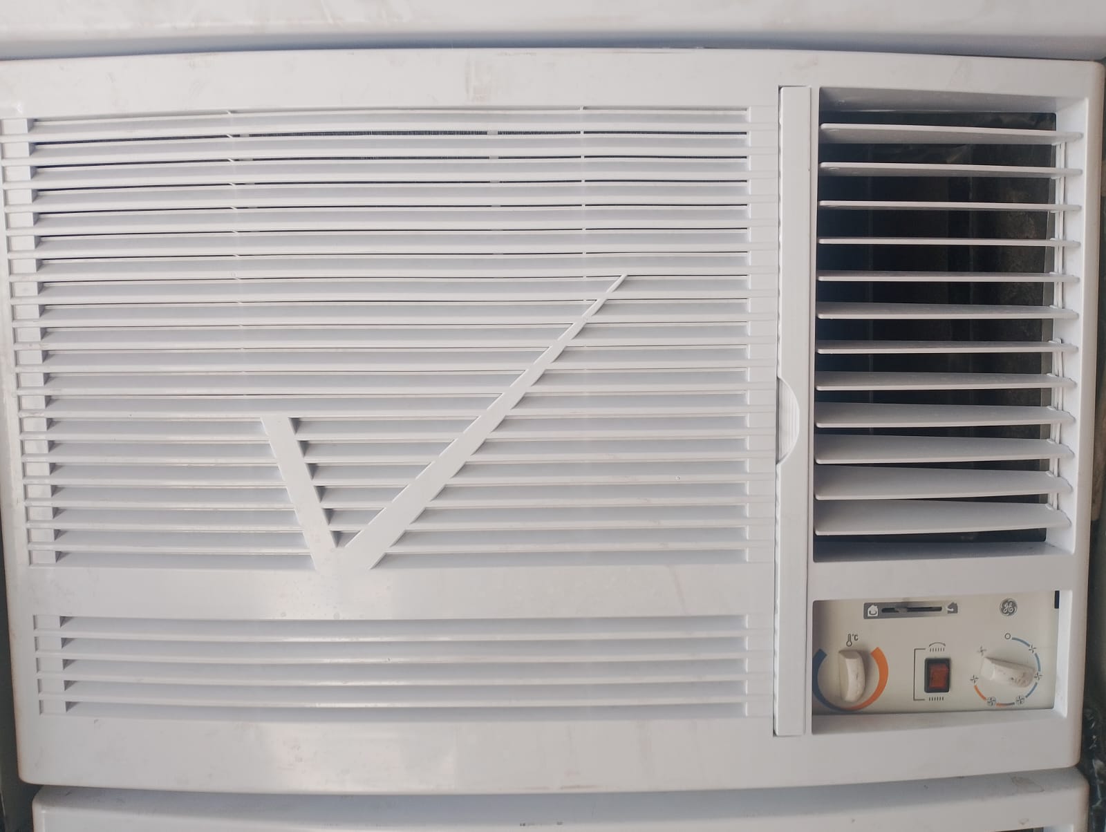 مكيف مستعمل