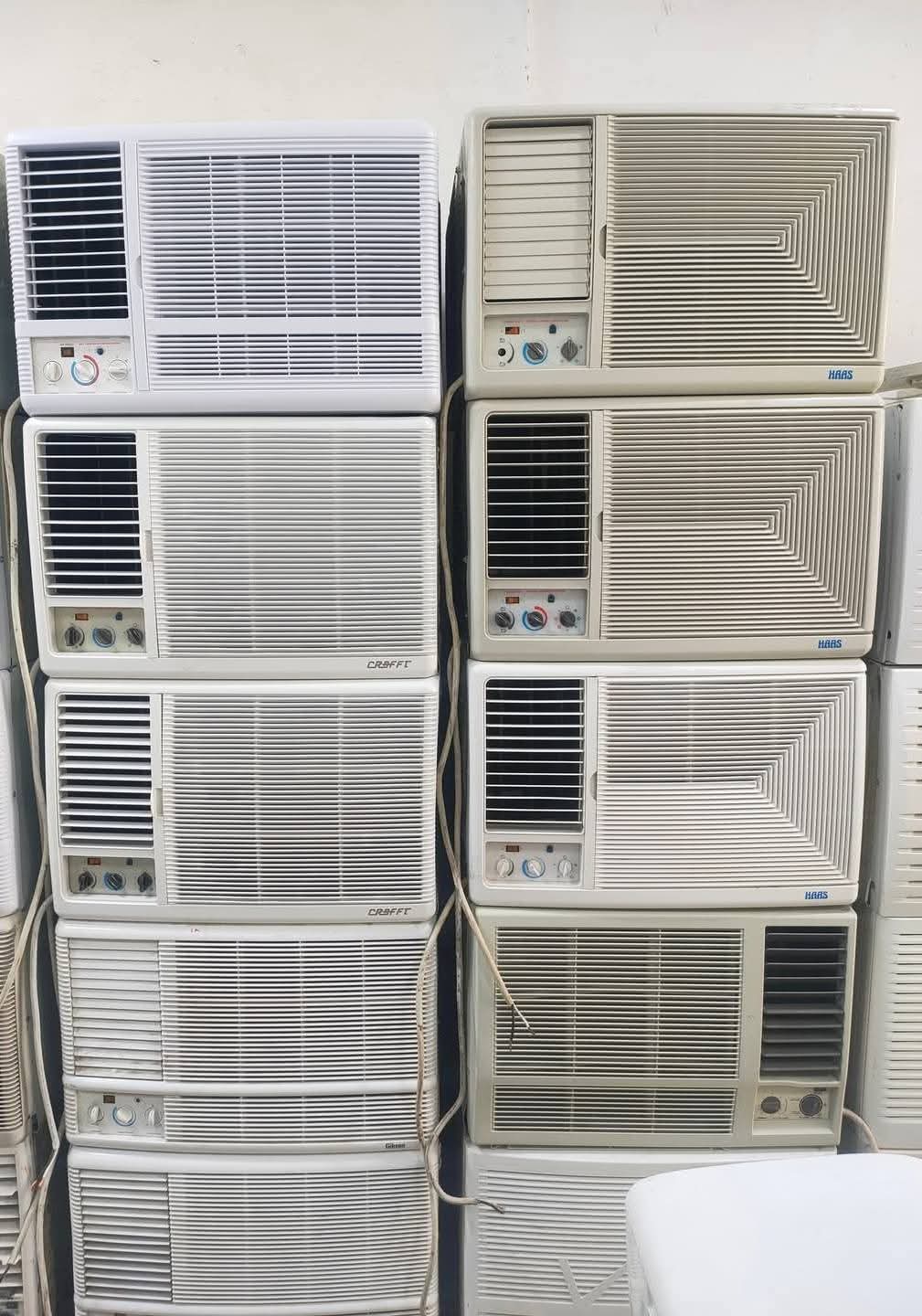 مكيف مستعمل