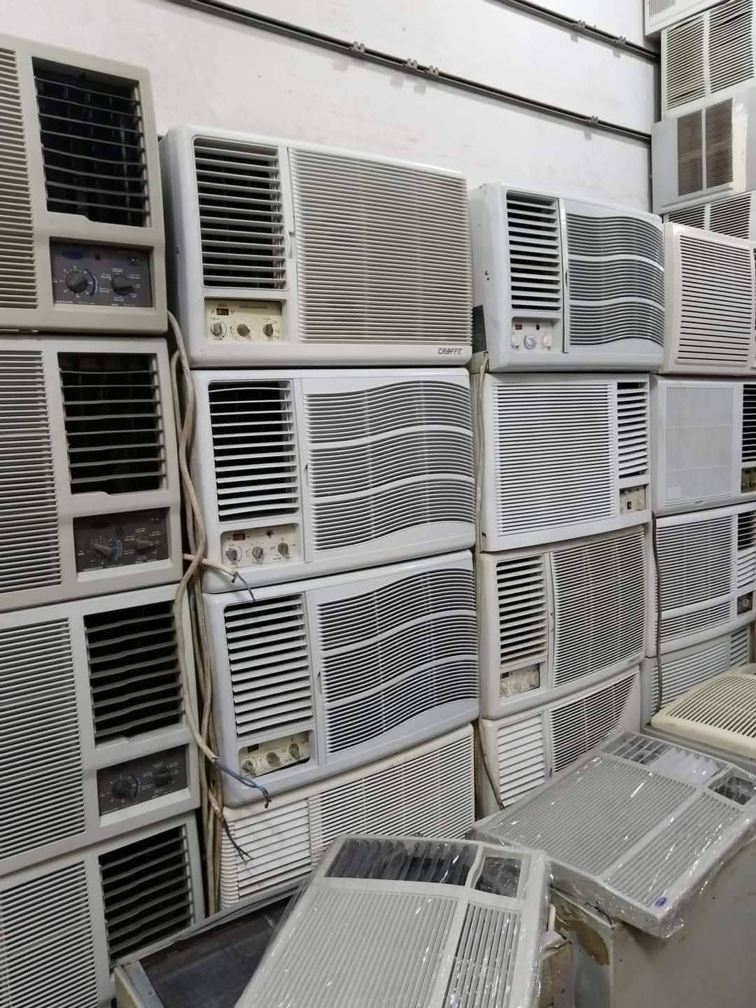 مكيف مستعمل